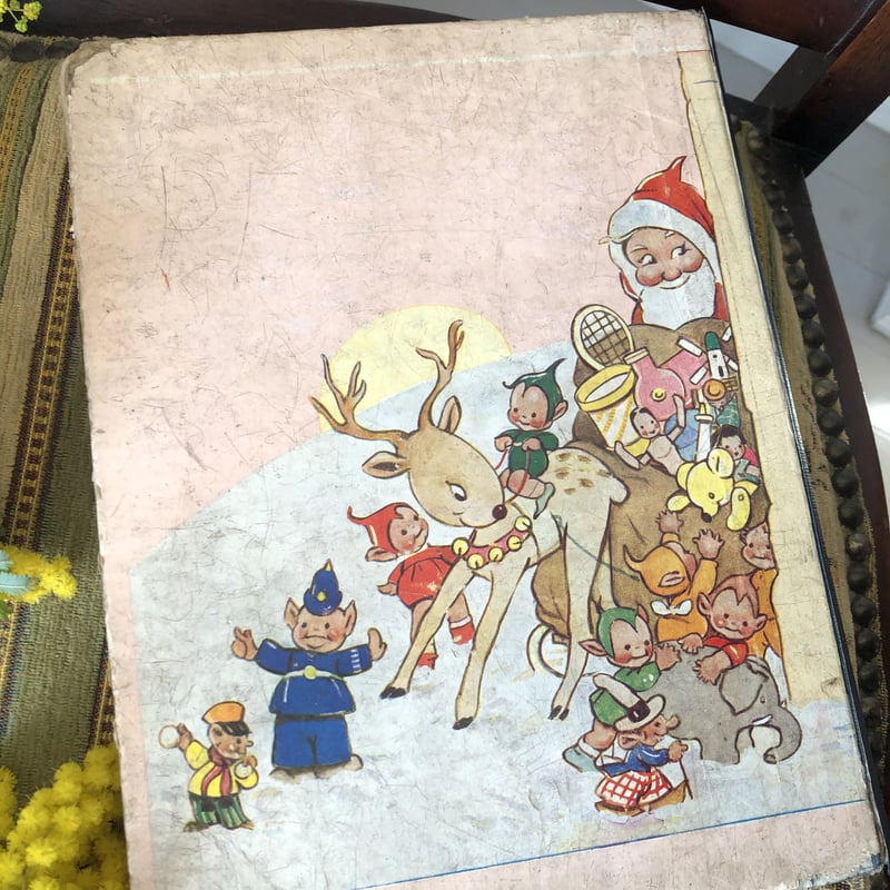 ○s-55/Mabel Lucie Attwell 1948年の絵本 | PISKEY -イギ