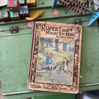 ●vp-31/  1933年「Rupert and The Magic Toy Man」