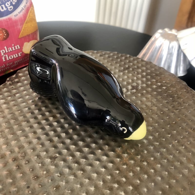 ○s-43/ハンドペイントのパイバード | PISKEY -イギリスのふるいもの