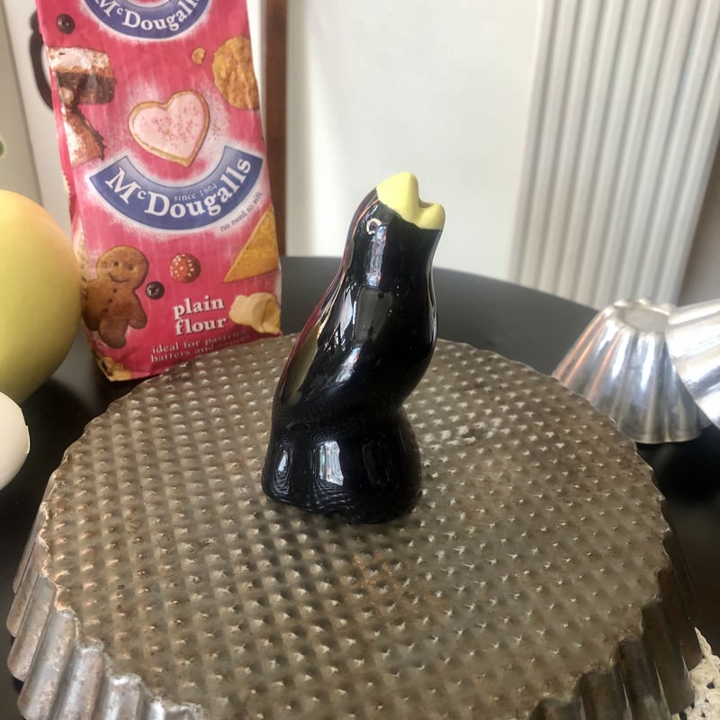 ○s-43/ハンドペイントのパイバード | PISKEY -イギリスのふるいもの