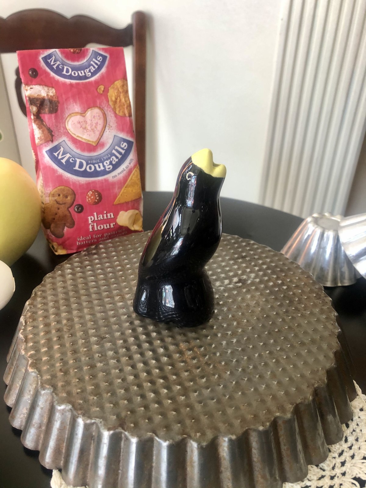 入手困難　英国アンティーク　パイバード　PIE FUNNEL　パイファンネル パイバード | STORES