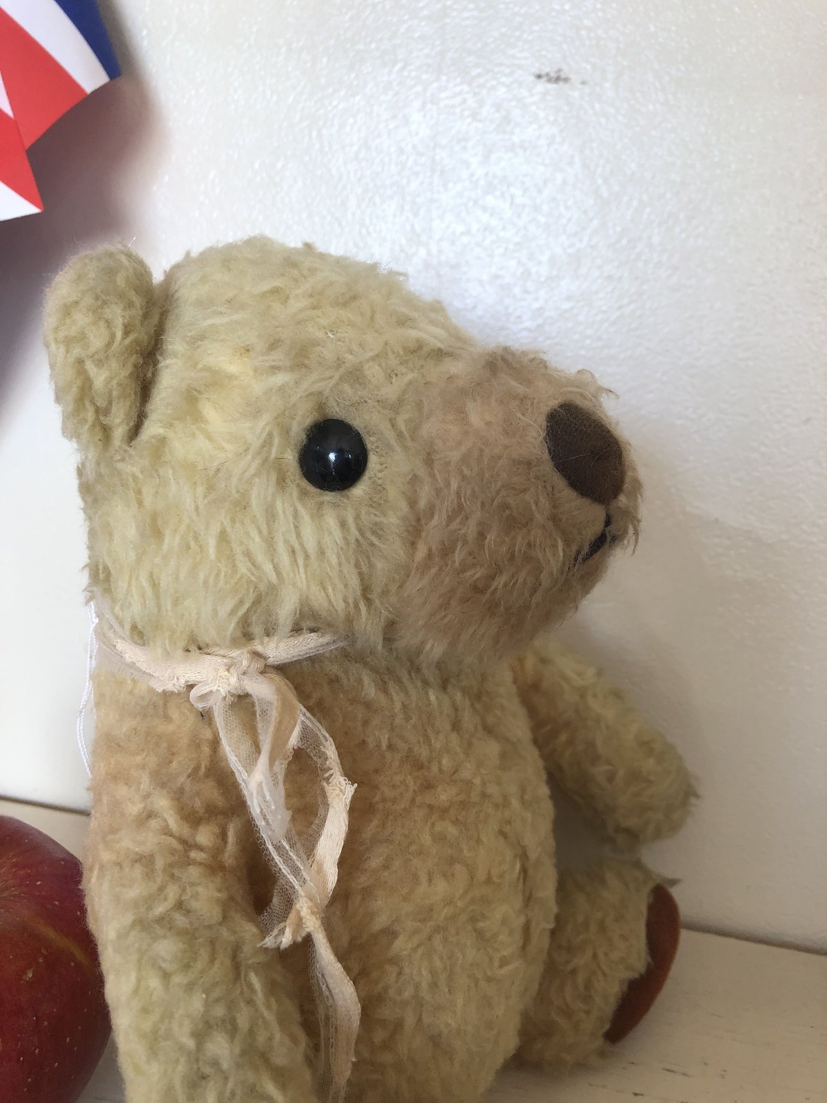 リリーベア テディベア 作家 パンダ リリアン・バンデペペリーレ