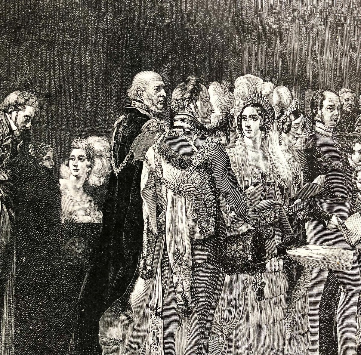 【英国アンティーク】ヴィクトリア女王時代 記念絵のセット（1887年） fit=scale-down,w=1200