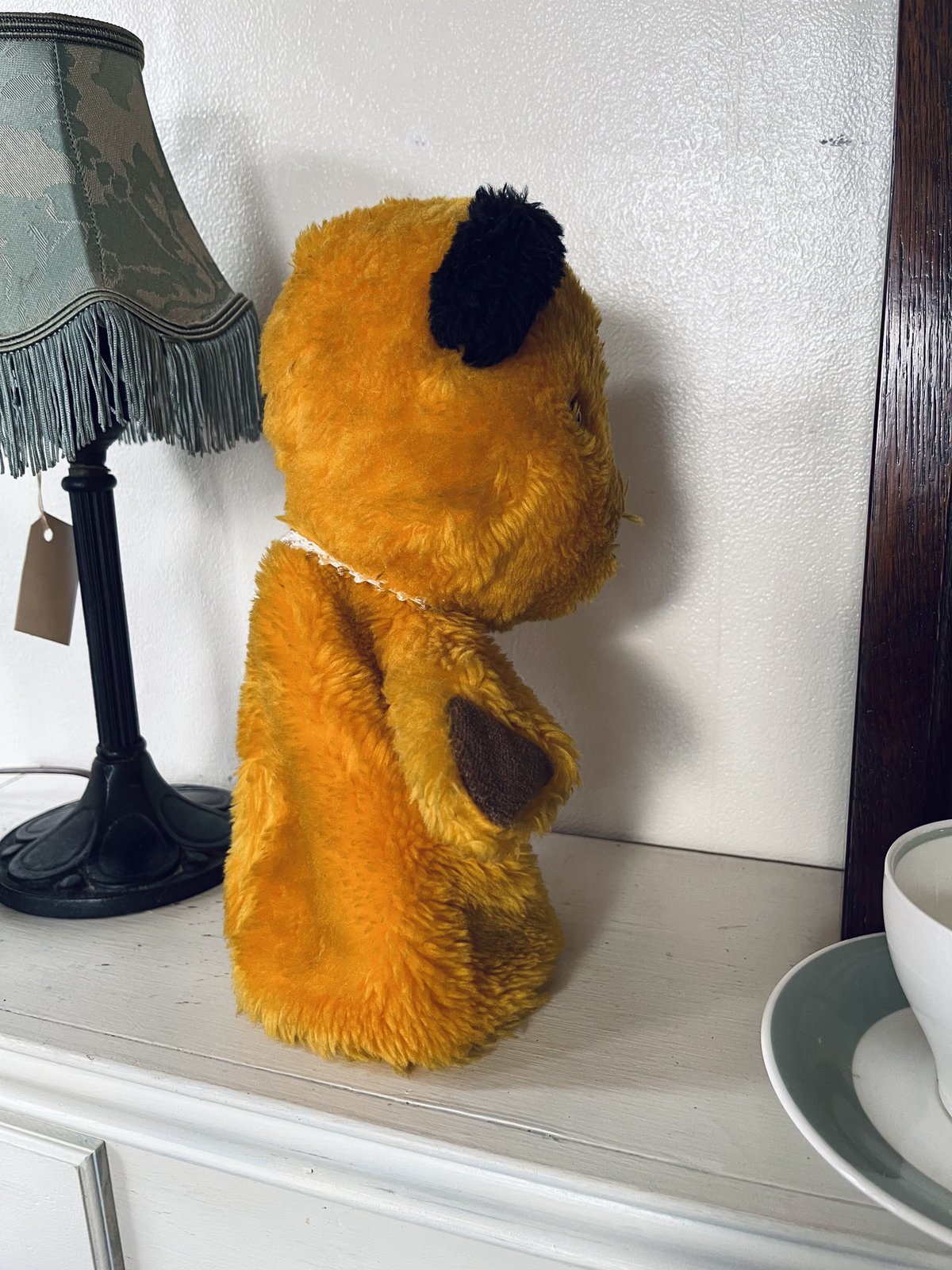 ○tb-18/ SOOTY スーティのパペット | PISKEY -イギリスのふるいもの