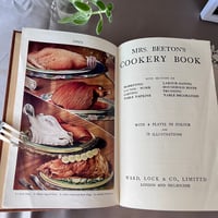 ●vp-28/1920-1930年代 「MRS. BEETON’S COOKERY BOOK」