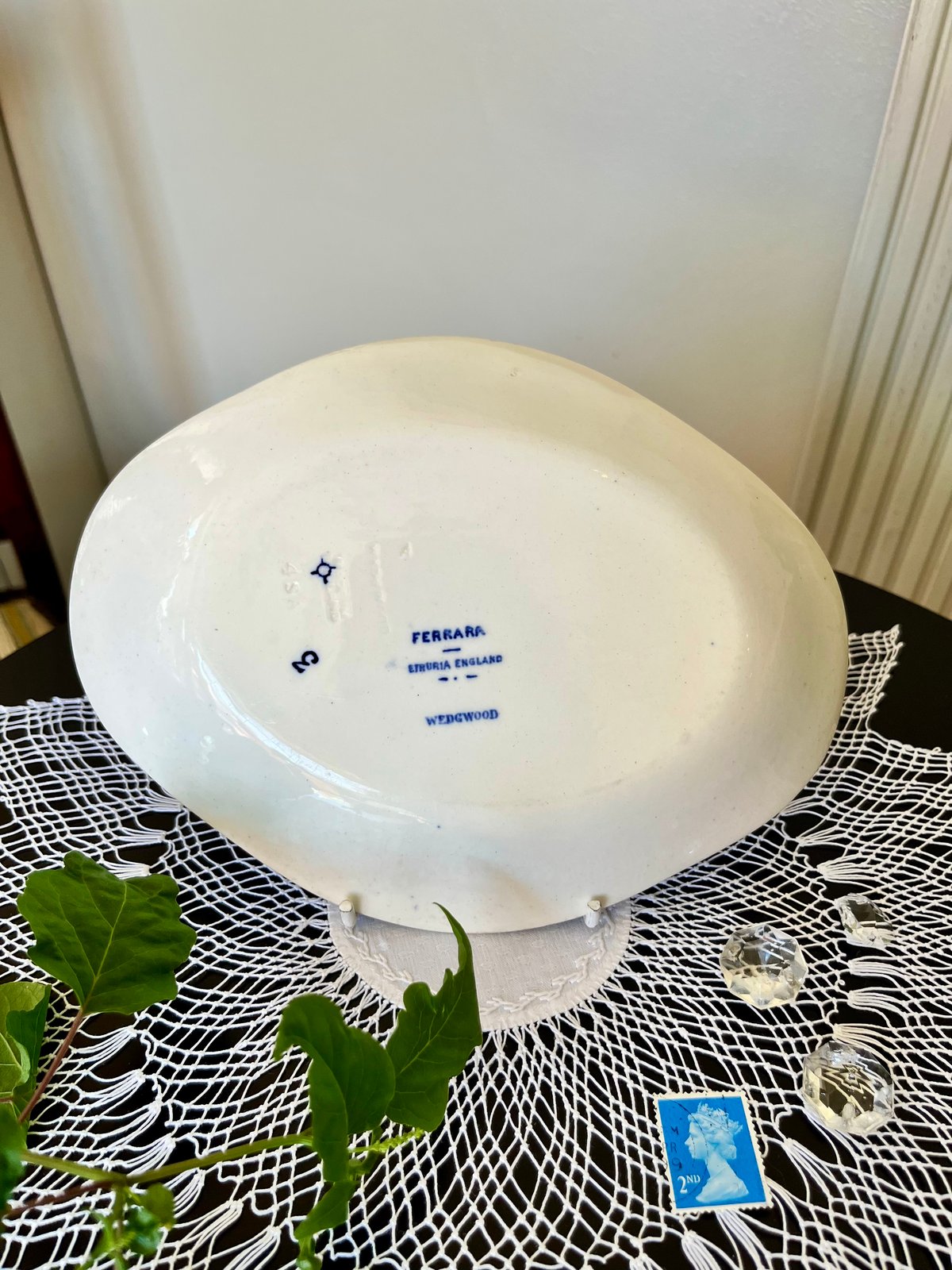 ウエッジウッド プレート L ウェッジウッド プレートL | Boutique888