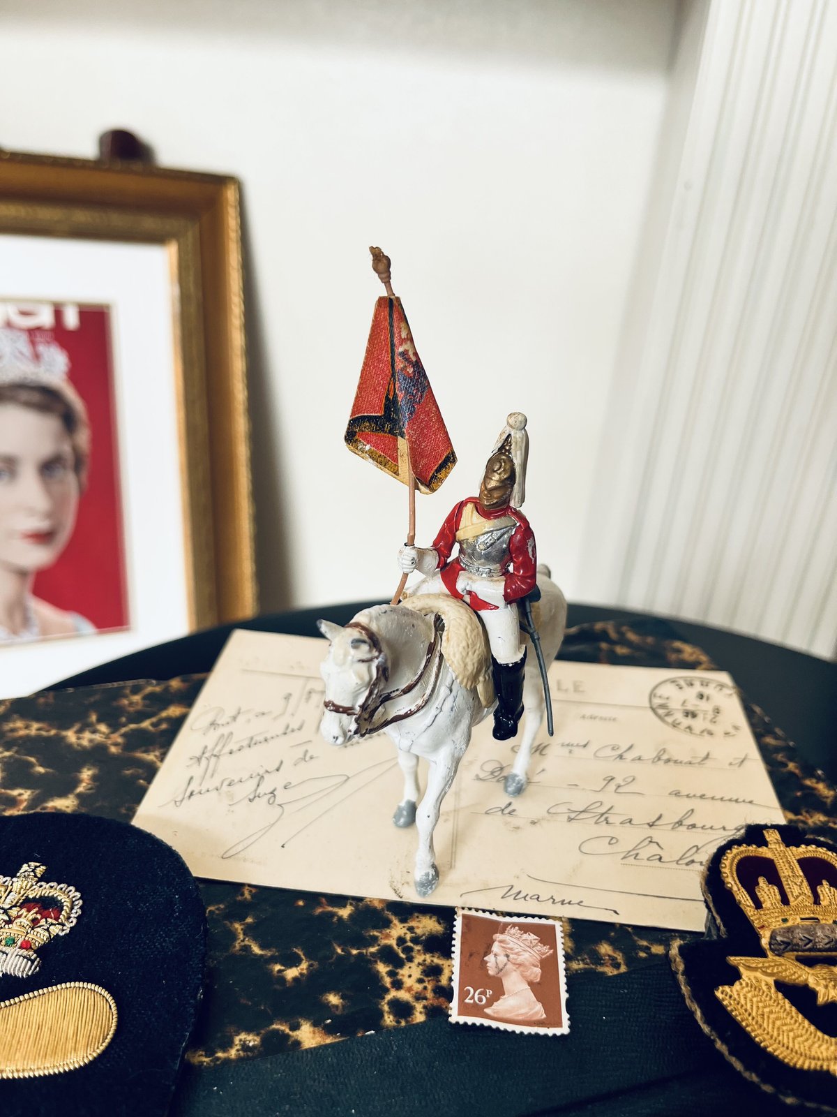 フィギュア　衛兵、騎馬兵9体 フィギュア 衛兵、騎馬兵9体