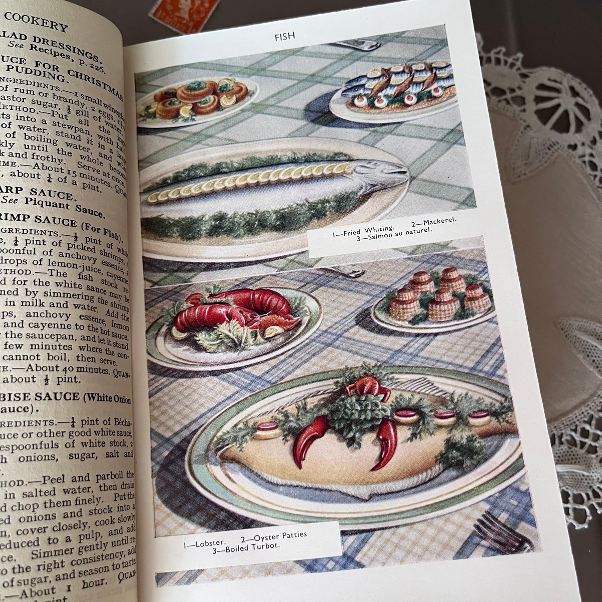 ○vp-28/1920-1930年代 「MRS. BEETON'S COOKERY BOOK」