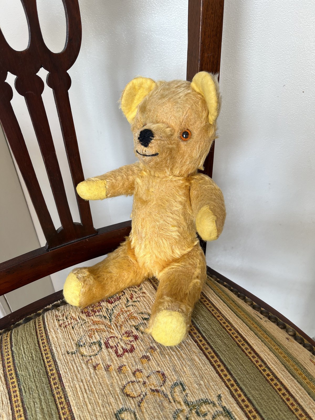 アンティーク テディベア はちみつ色 fit=scale-down,w=1200