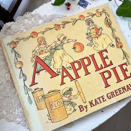 ●vp-66/K.グリーナウェイの「A APPLE PIE 」