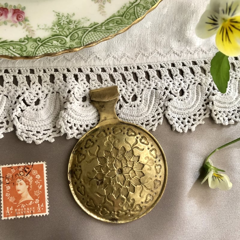 珍品　ローマ教皇 ピウス12世 ブロンズ　メダル　青銅 アンティーク 天正遣欧使節と教皇シクストゥス5世との謁見記念メダル」 - 青羽