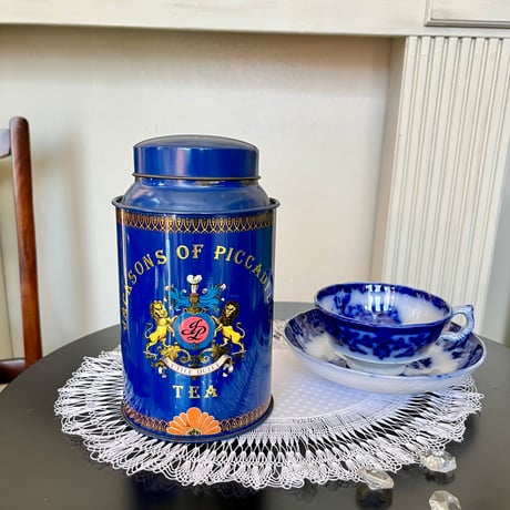 ヴィンテージ缶 | STORES