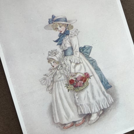 「赤い刺繍とアンティークテキスタイル」「ケイト•グリーナウェイ作品集」2冊セット ケイト・グリーナウェイ | STORES
