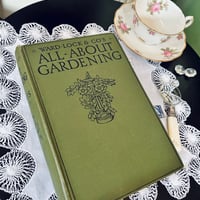 ●vp-69/1935年版「ALL-ABOUT GARDENING」