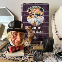 ●po-146/1960年代 ロイヤルドルトン 「Mad Hatter」トビージャグ