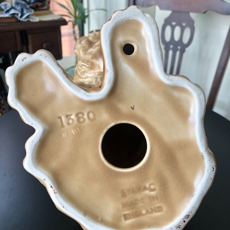 ○ps-12/SylvaC シルバック社 大きな耳たれテリア | PISKEY -イギリス