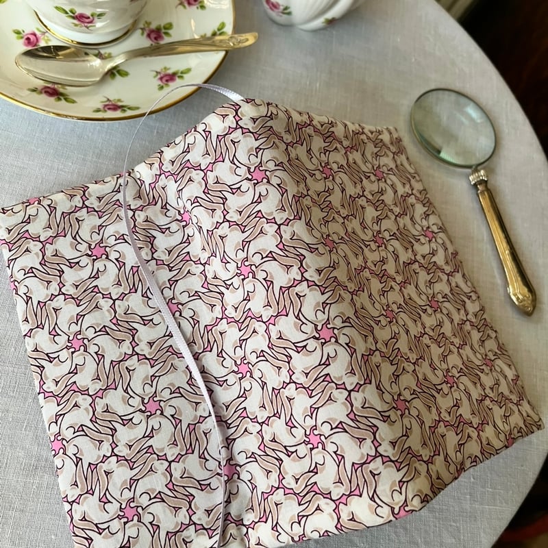 CATEGORY ブックカバー | PISKEY -イギリスのふるいものかわいいもの-