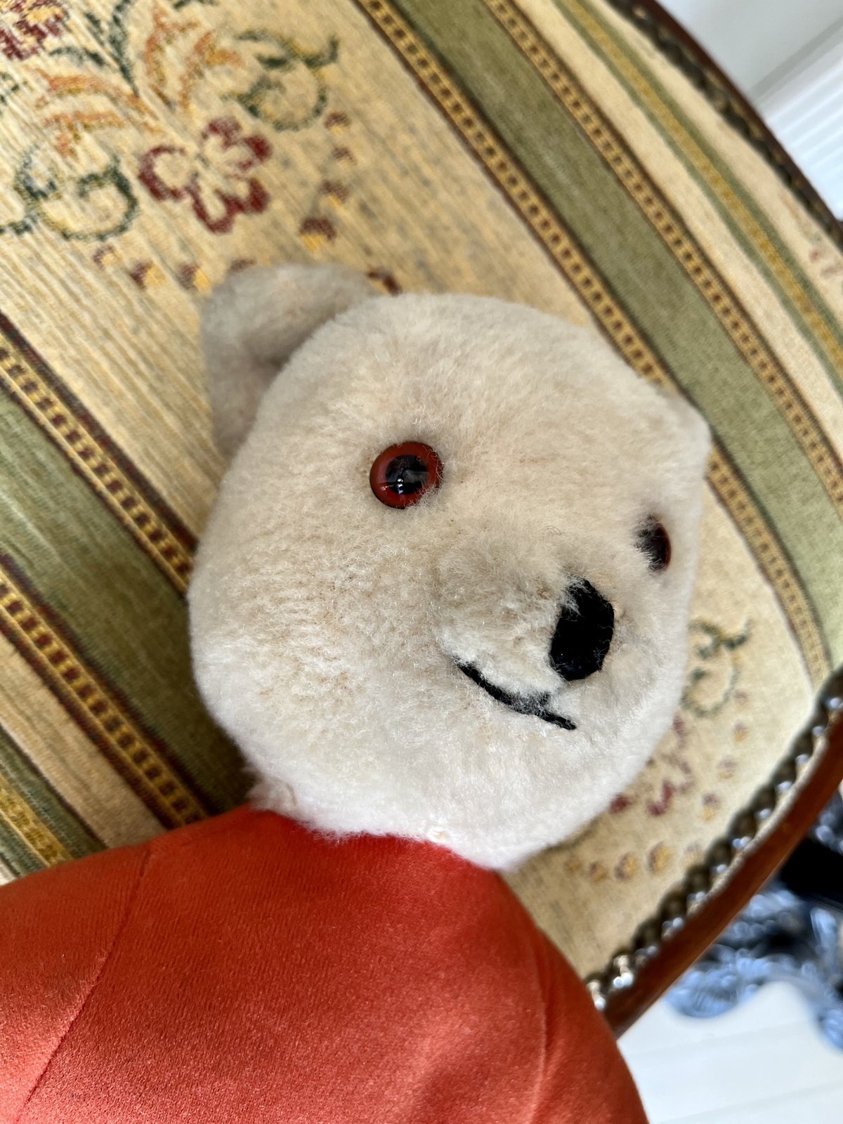 ルパートベアシュタイフ2007年限定