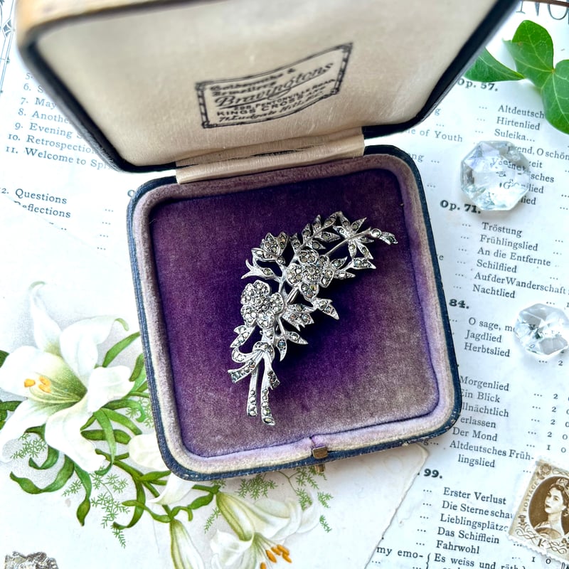 CATEGORY ブローチ | PISKEY -イギリスのふるいものかわいいもの-