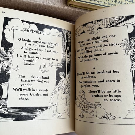 ●vp-64/1942年 M.タラント画「THE TALES  THE LETTERS TELL」