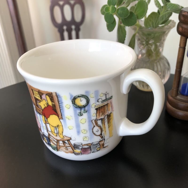 ロイヤルドルトン クラシックプー フォトフレーム クラッシック