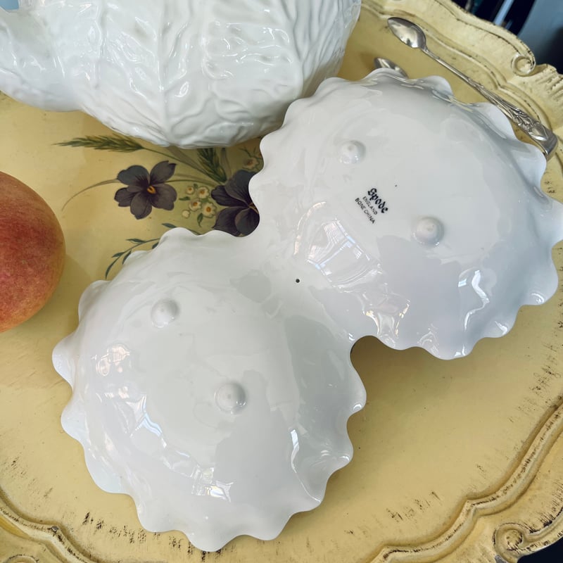 SPODE　スポード　マフィンディッシュ　イギリスアンティーク　マフィン入れ SPODE スポード マフィンディッシュ イギリスアンティーク