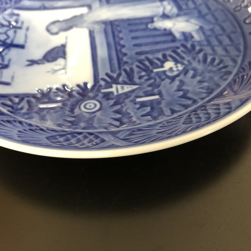 ロイヤルコペンハーゲン　イヤープレート32枚 ロイヤルコペンハーゲンイヤープレート32枚