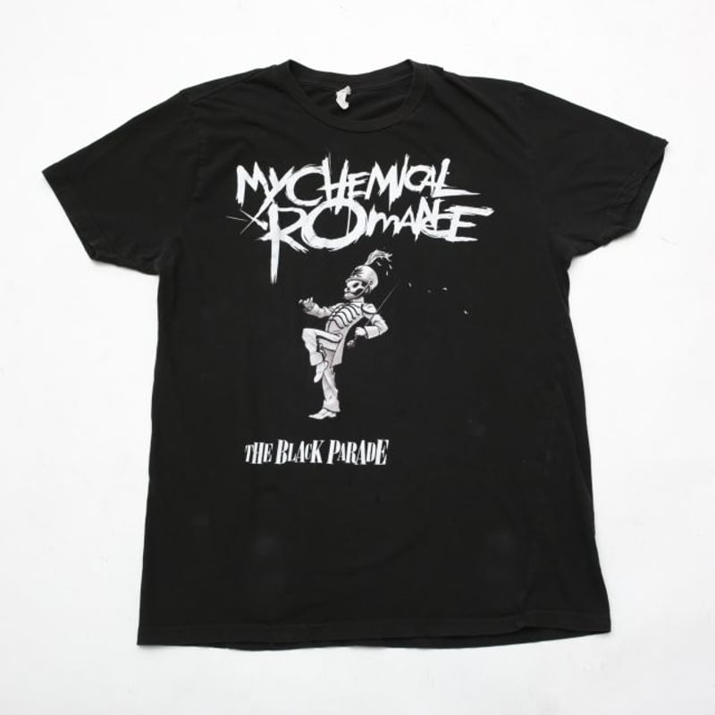 マイ・ケミカル・ロマンス バンド Tシャツ My Chemical Romance Music マイ・ケミカル・ロマンス バンド Tシャツ My Chemical Romance Music