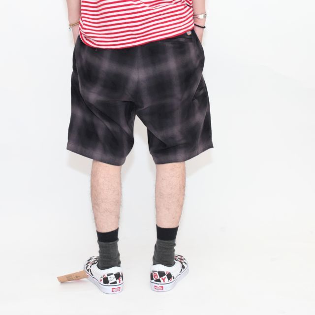 ステューシー×ディッキーズ ショートブルゾン Stussy × Dickies Short Pants | Blue