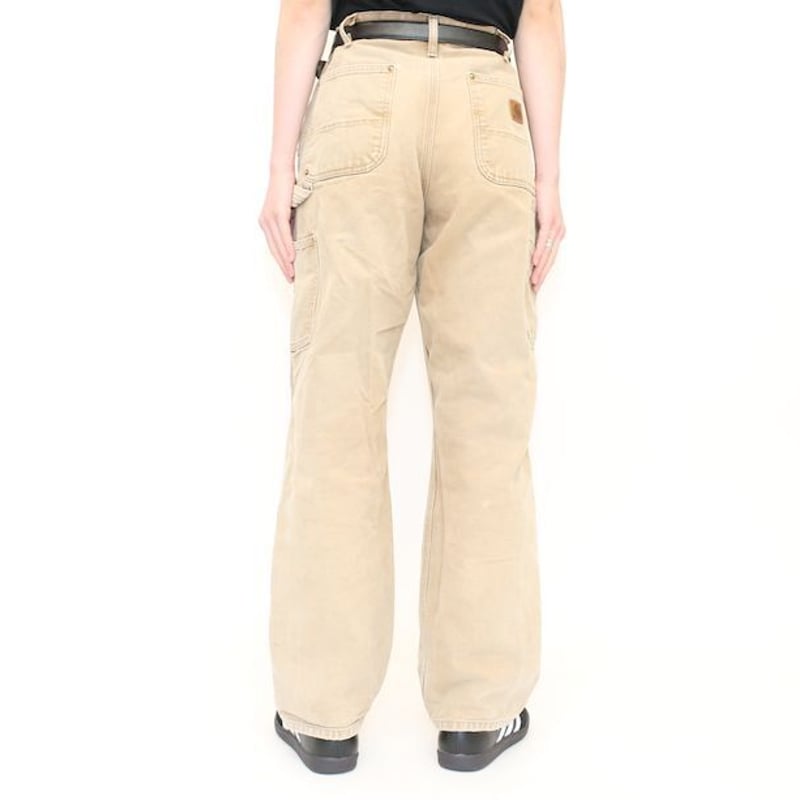 カーハート ダブルニー ワークパンツ Carhartt Duck Double Knee Pa