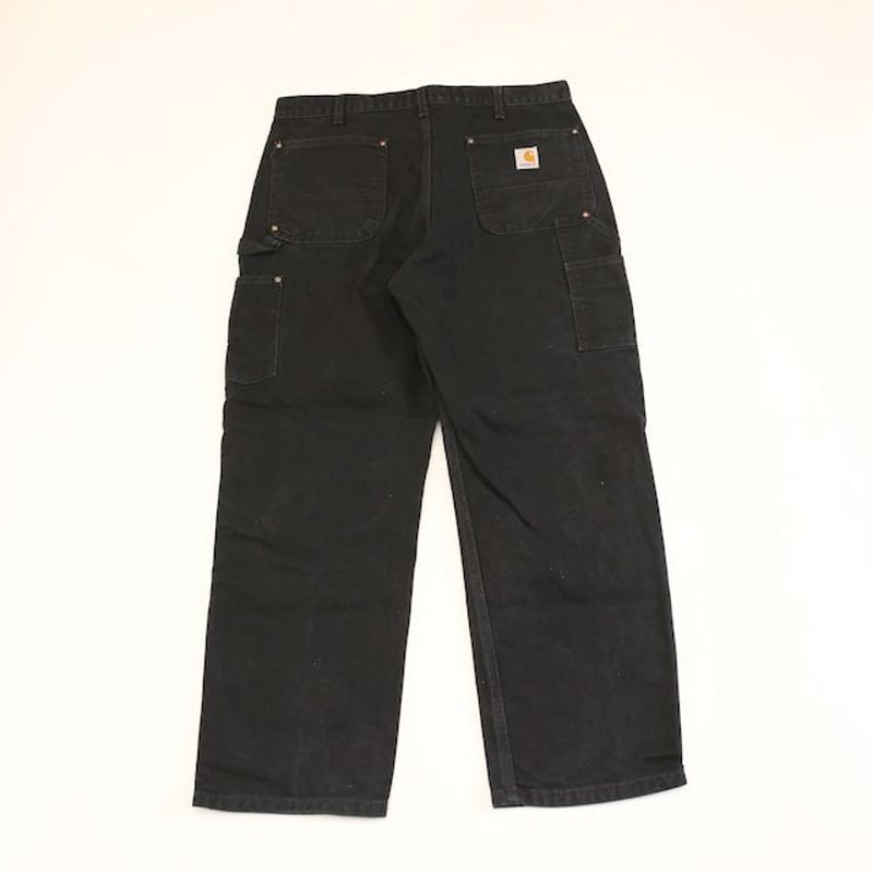 カーハート ダブルニー ワークパンツ Carhartt Duck Double Knee Pa...