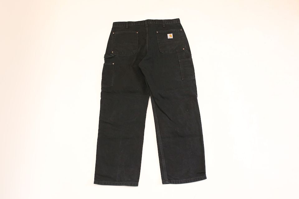 カーハート ダブルニー ワークパンツ Carhartt Duck Double Knee Pa...