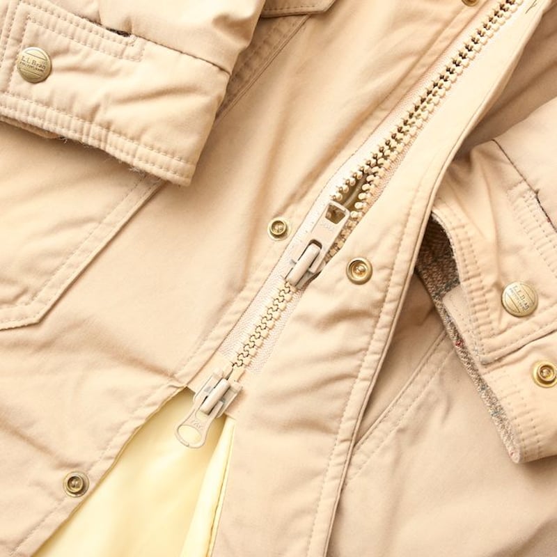 80's エルエルビーン ストームコート L.L.Bean Storm Coat# | Blue 80's エルエルビーン ストームコート L.L.Bean Storm Coat# | Blue