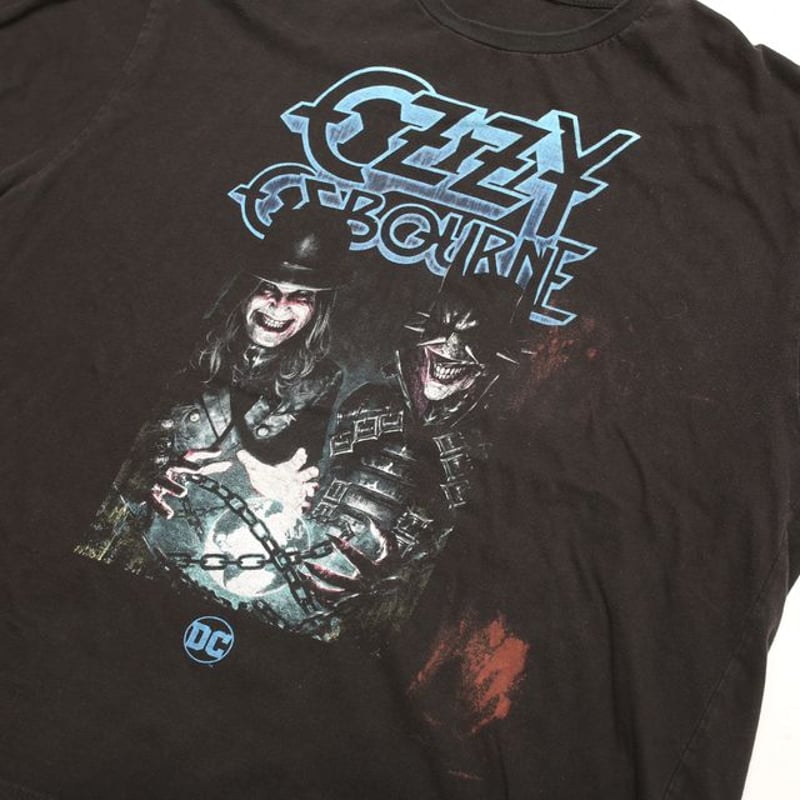 オジーオズボーン バンド Tシャツ Ozzy Osbourne Band T-shirt | オジーオズボーン バンド Tシャツ Ozzy Osbourne Band T-shirt |