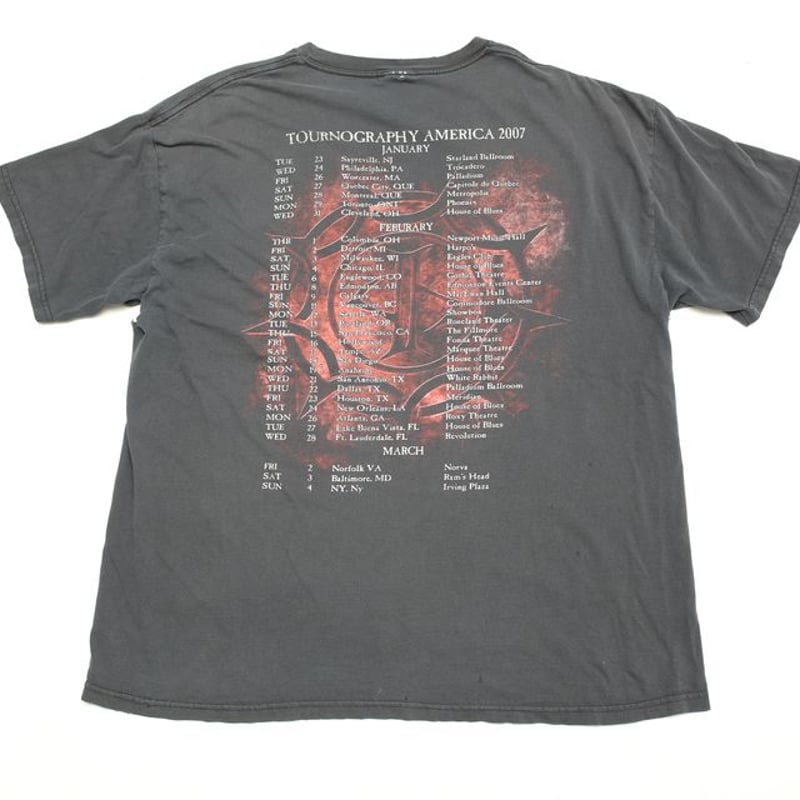 クレイドル・オブ・フィルス バンドTシャツ CRADLE OF FILTH クレイドル・オブ・フィルス バンドTシャツ CRADLE OF FILTH