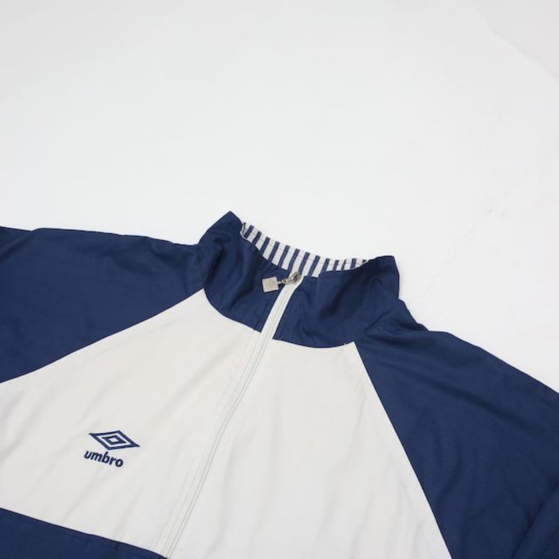 90's アンブロ ハーフジップ プルオーバー UMBRO Repli Kit Half