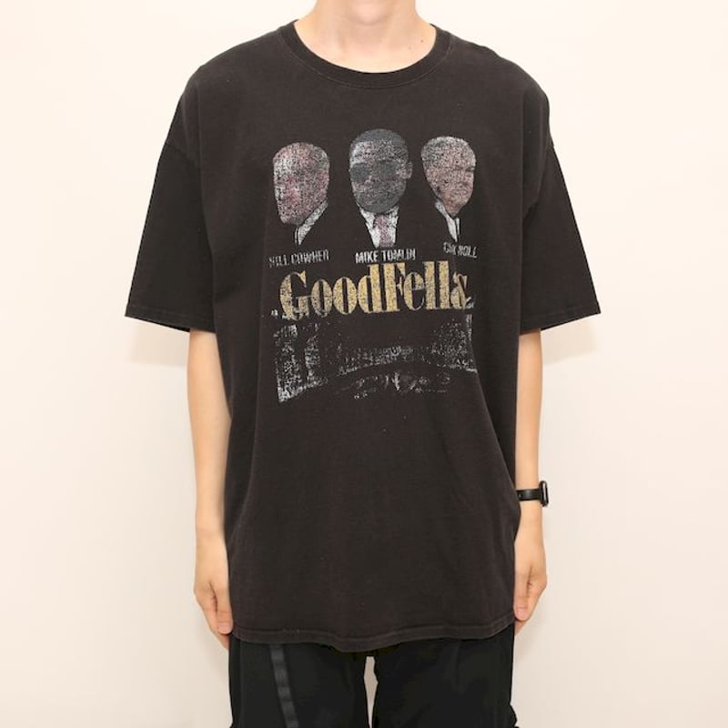 グッドフェローズ パロディ Tシャツ GoodFellas Parody T-Shirt