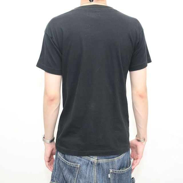 90's アニエスベー Tシャツ agnes b. T-Shirt# | Blue 90's アニエスベー Tシャツ agnes b. T-Shirt# | Blue
