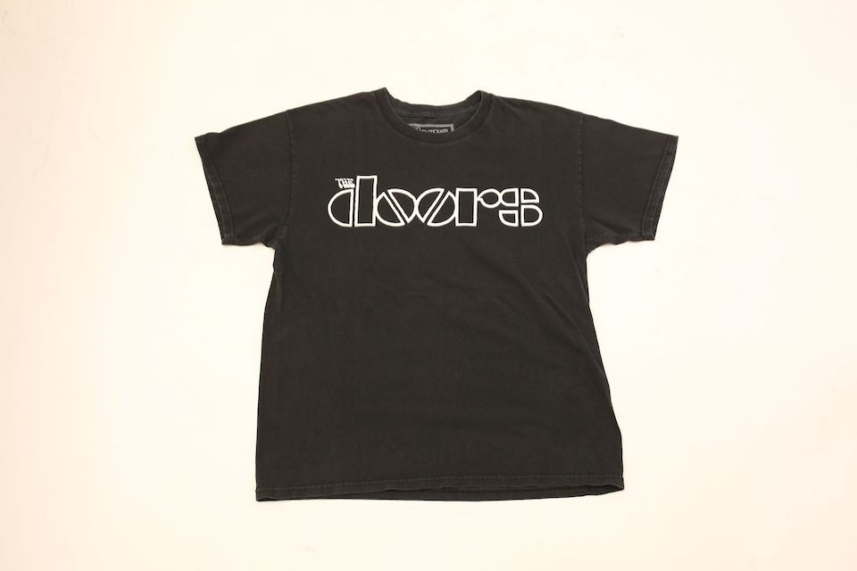 THE DOORS ドアーズ Logo Tシャツ - トップス