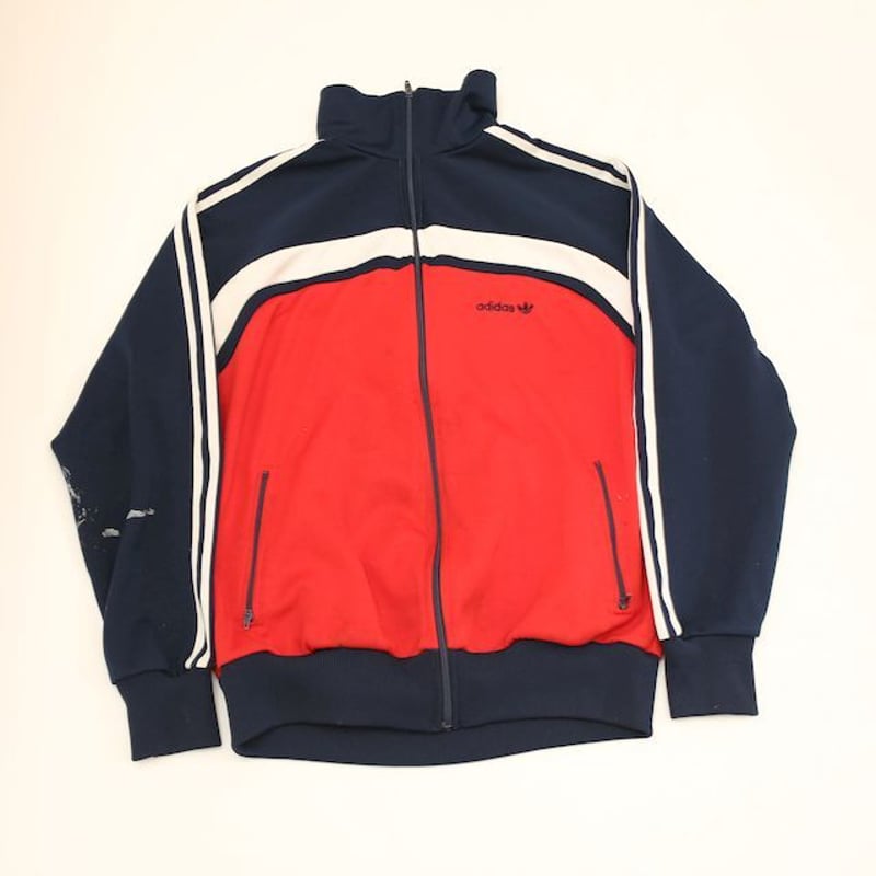 アディダス ジャージ トラックジャケット Adidas # | Blue アディダス ジャージ トラックジャケット Adidas # | Blue