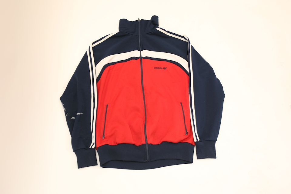 アディダス ジャージ トラックジャケット Adidas # | Blue アディダス ジャージ トラックジャケット Adidas # | Blue