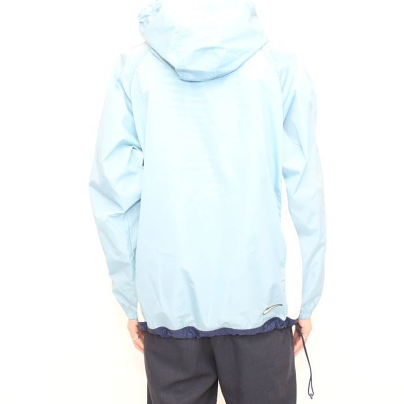 90s ナイキ アノラックパーカー Nike Nylon Anorak Jacket | Blue