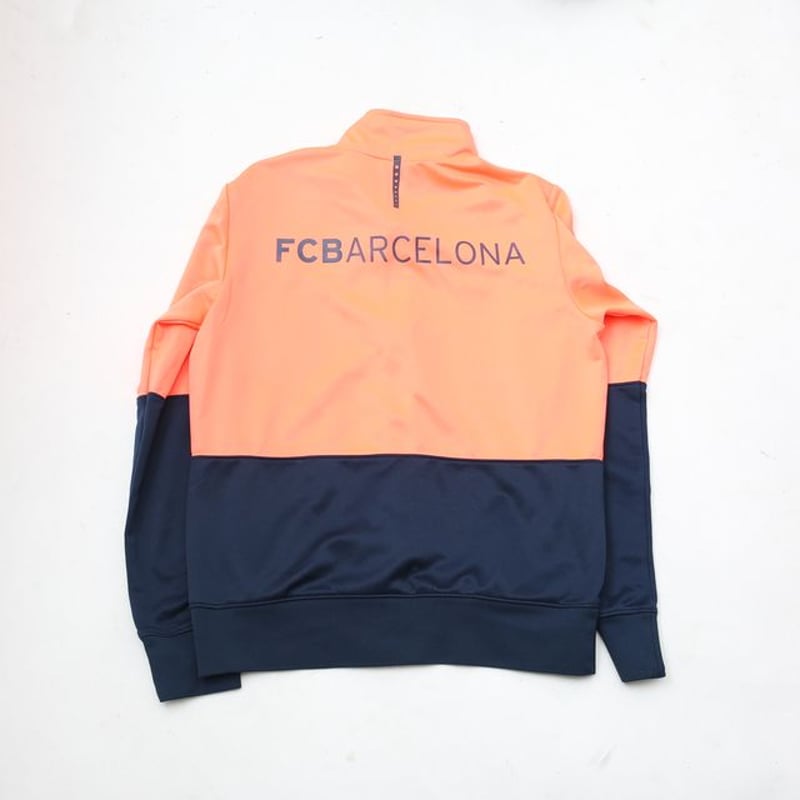 10/11 ナイキ FCバルセロナ サッカー トラックジャケット NIKE 10/11 ナイキ FCバルセロナ サッカー トラックジャケット NIKE