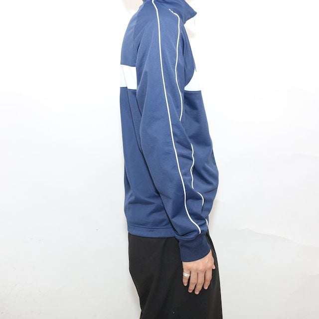 ナイキ トラックジャケット NIKE Track Jacket# | Blue