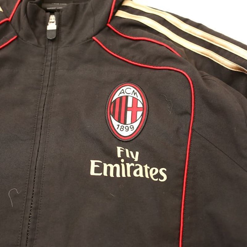 ACミラン アディダス セットアップ AC Milan Adidas 2pc setup | ACミラン アディダス セットアップ AC Milan Adidas 2pc setup |
