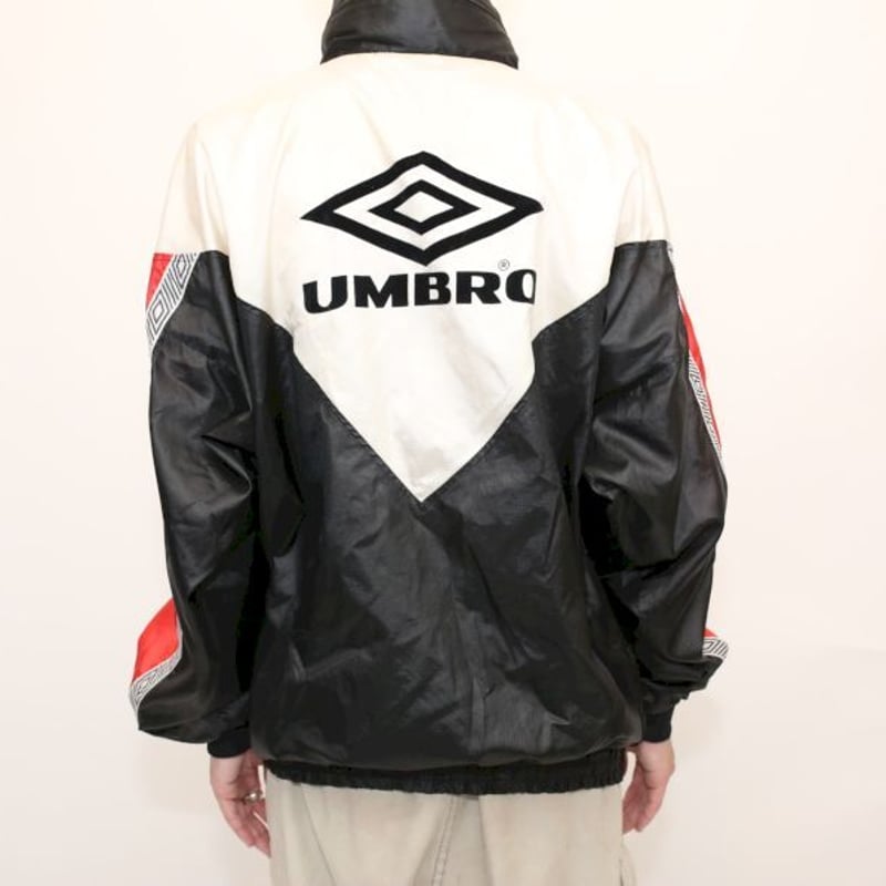 90s アンブロ ナイロンジャケット Umbro Nylon Zip Up Jacket |