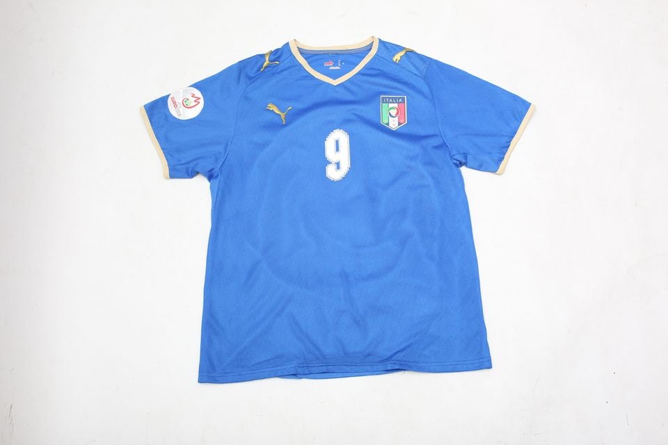新品 ルカ トーニ イタリア代表 ユニフォーム PUMA レトロ