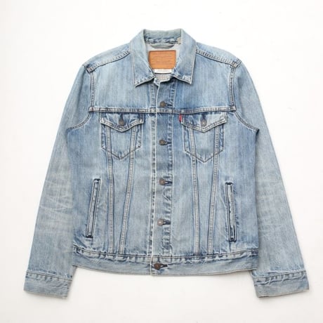 リーバイスプレミアム デニムジャケット 70506  Levi'sPREMIUM Denim Trucker Jacket