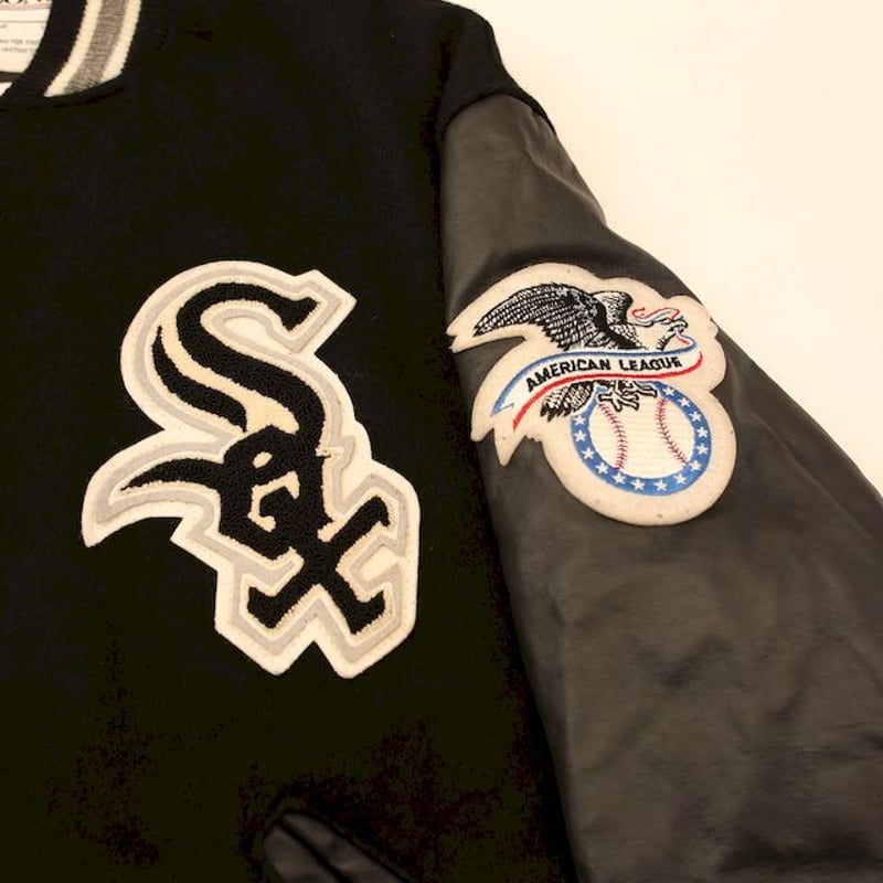 シカゴ・ホワイトソックス スタジャン Chicago White Sox | Blue シカゴ・ホワイトソックス スタジャン Chicago White Sox | Blue