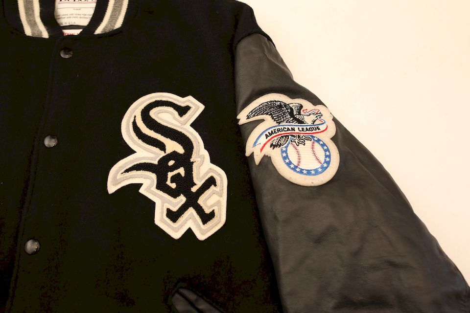 シカゴ・ホワイトソックス スタジャン Chicago White Sox | Blue シカゴ・ホワイトソックス スタジャン Chicago White Sox | Blue